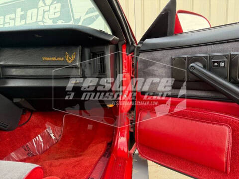 1985 Pontiac Trans Am
