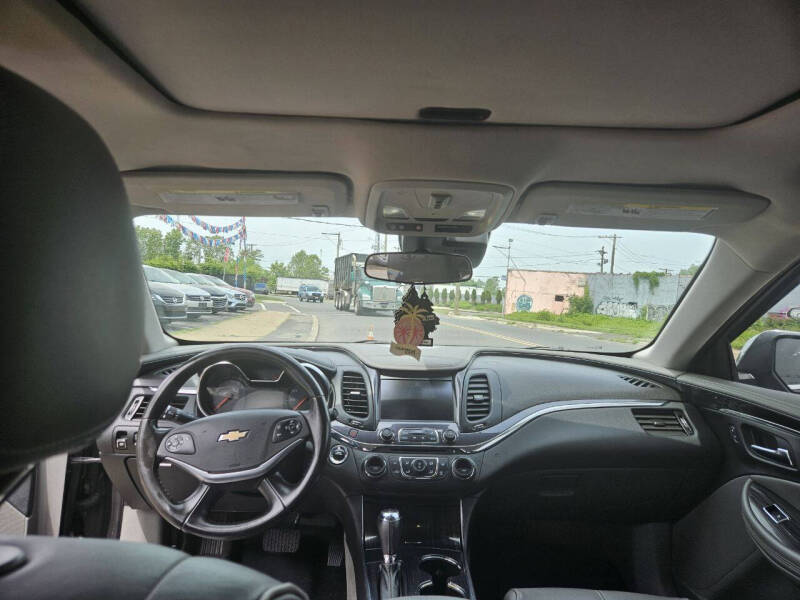 2017 Chevrolet Impala Premier