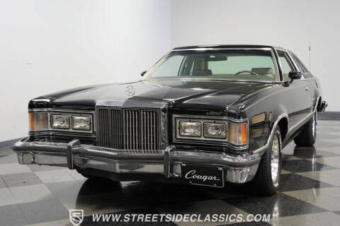 1979 Mercury Cougar