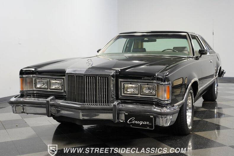 1979 Mercury Cougar