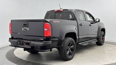 2019 Chevrolet Colorado