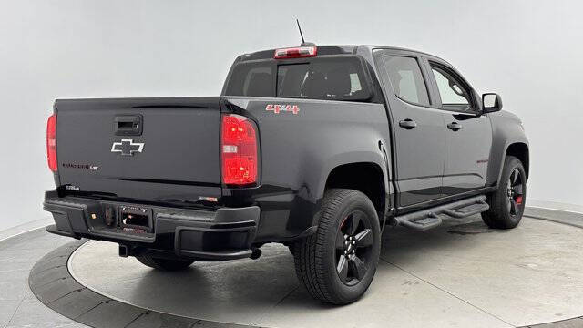 2019 Chevrolet Colorado