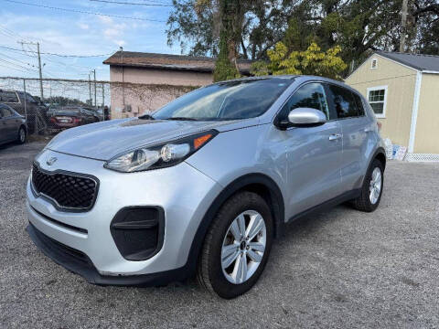 2019 Kia Sportage LX