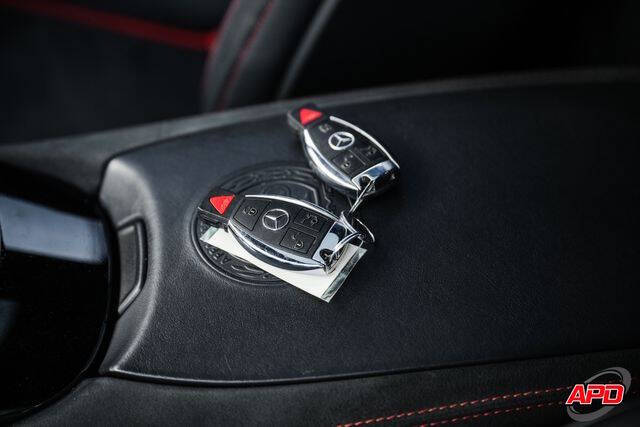 2016 Mercedes-Benz AMG GT S