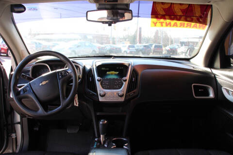 2016 Chevrolet Equinox LS