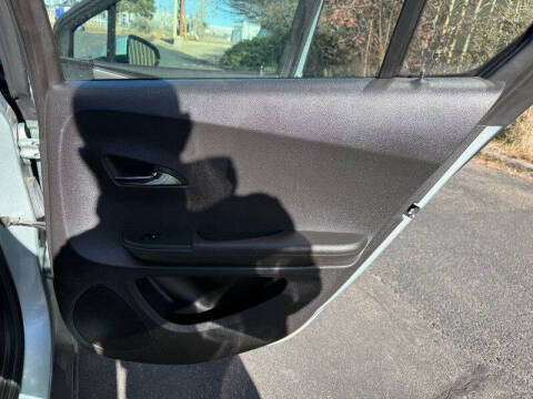 2013 Chevrolet Volt Premium