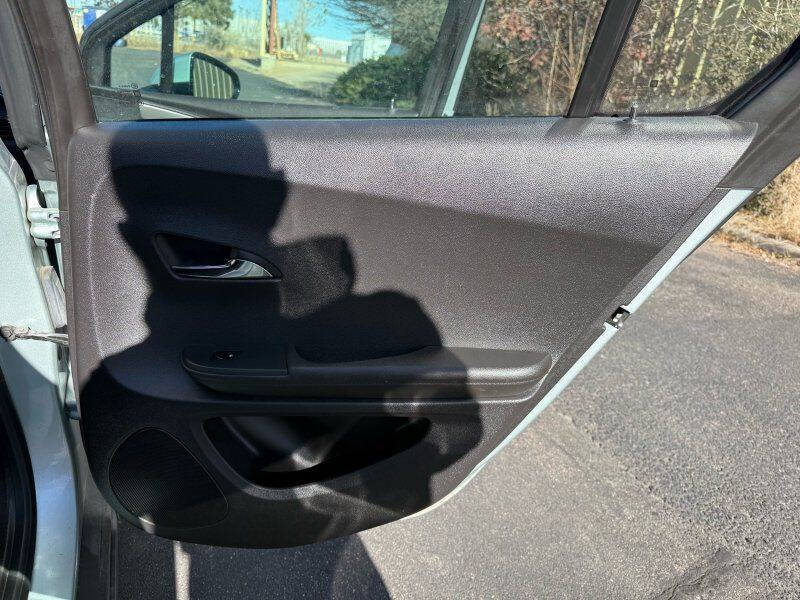 2013 Chevrolet Volt Premium