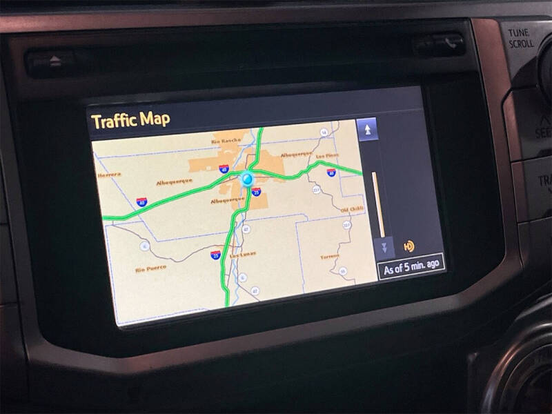 2016 Toyota 4Runner SR5