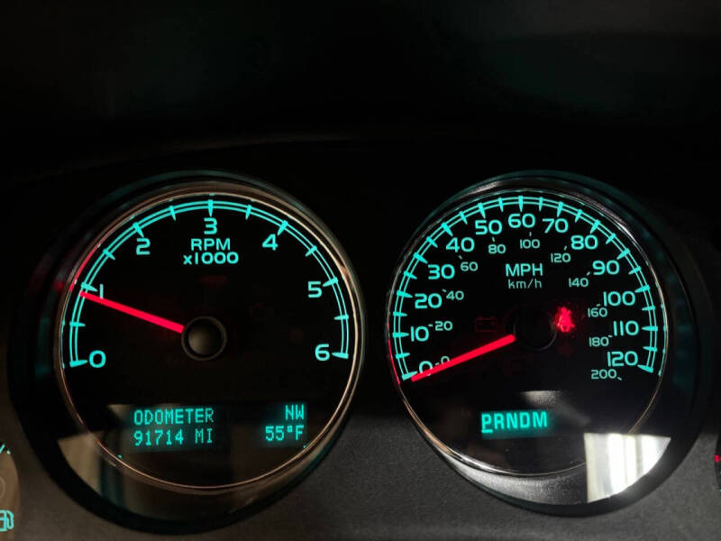 2014 GMC Yukon Denali