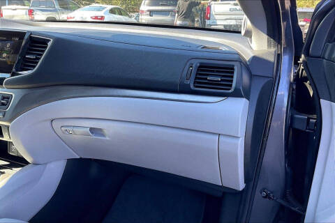 2020 Honda Pilot EX-L