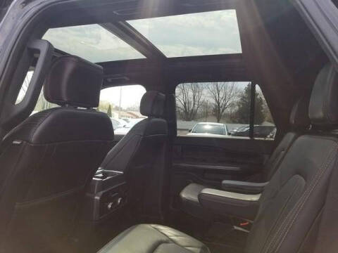 2023 Ford Expedition Platinum