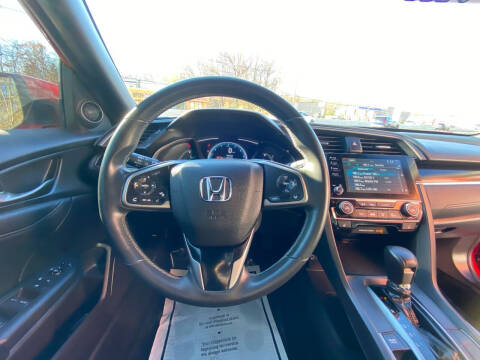 2020 Honda Civic EX-L