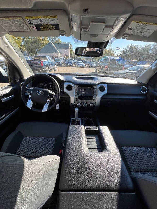 2021 Toyota Tundra SR5