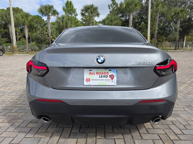 2025 BMW 2 Series 230i