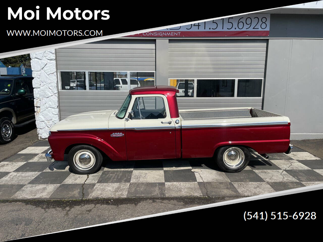 1966 Ford F 100 For Sale ®