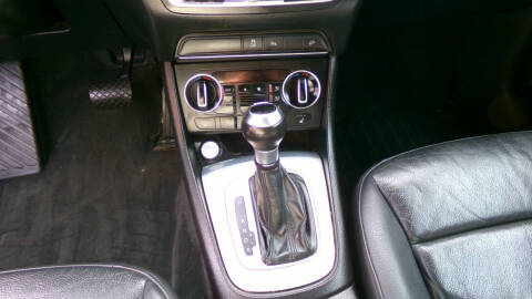 2017 Audi Q3 2.0T quattro Premium Plus