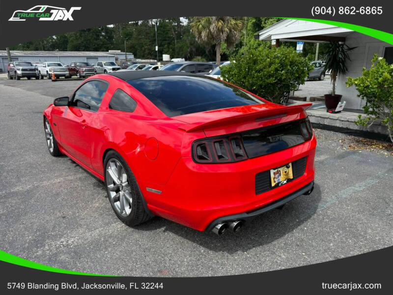 2014 Ford Mustang