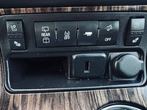 2015 GMC Acadia Denali