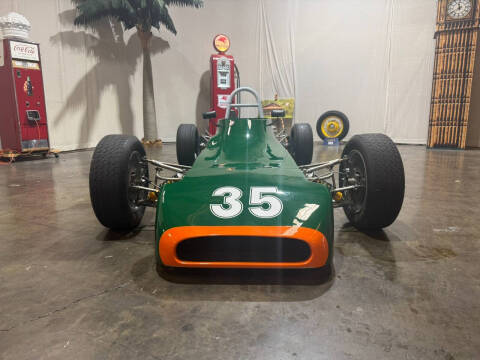 1974 Crossle Model 30F Formula Ford