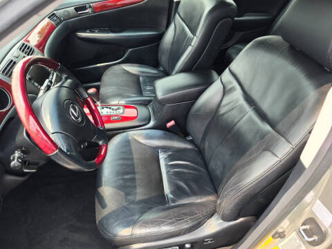 2003 Lexus ES 300