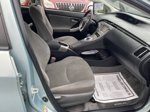 2014 Toyota Prius One
