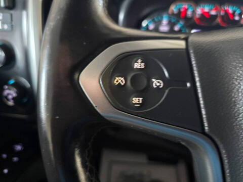 2015 Chevrolet Silverado 1500