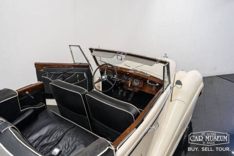 1950 Bentley Mark VI