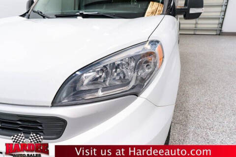 2022 RAM ProMaster City