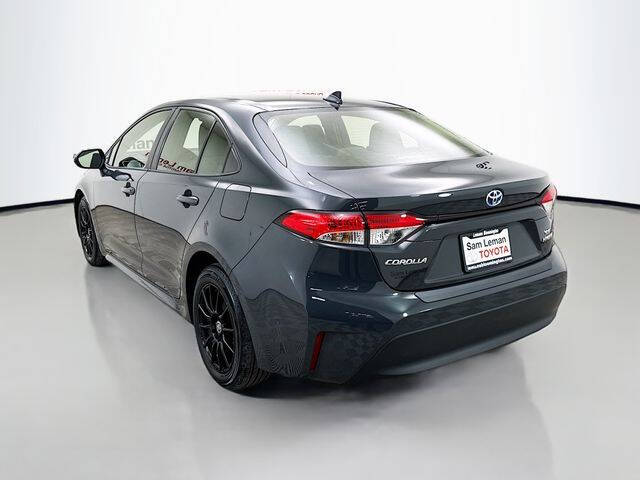 2023 Toyota Corolla Hybrid LE