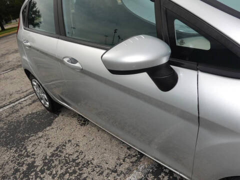 2011 Ford Fiesta SE