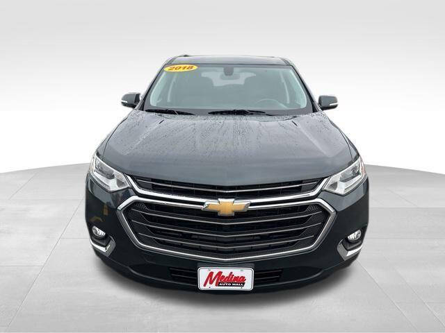2018 Chevrolet Traverse LT Cloth
