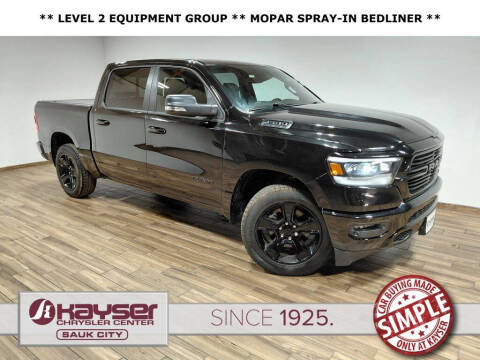 2022 RAM 1500