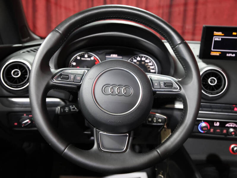 2015 Audi A3 1.8T Premium