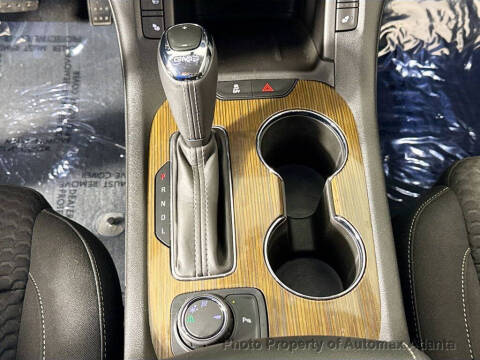 2019 GMC Acadia SLE-2