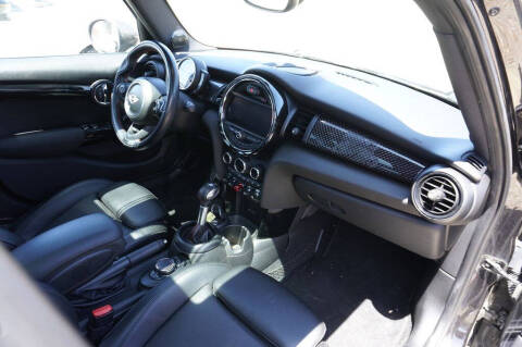 2018 MINI Hardtop 4 Door Cooper S