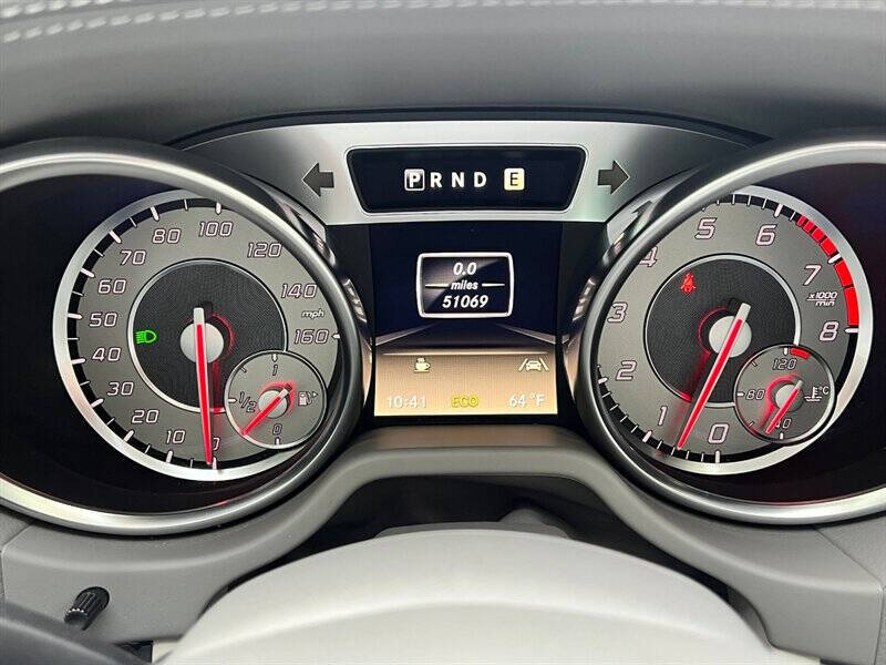 2013 Mercedes-Benz SL-Class SL 550