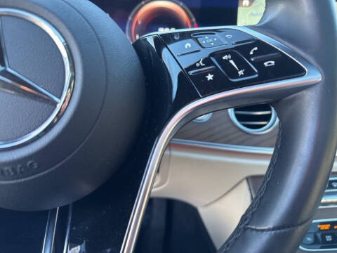 2022 Mercedes-Benz E-Class E 450 4MATIC