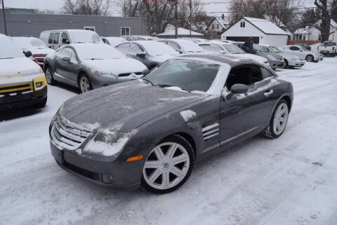 2004 Chrysler Crossfire