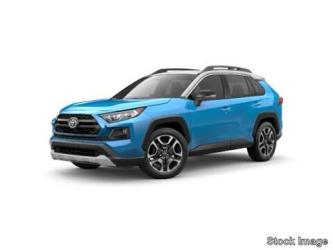2019 Toyota RAV4 for sale at Stephens Auto Center of Beckley in Beckley WV