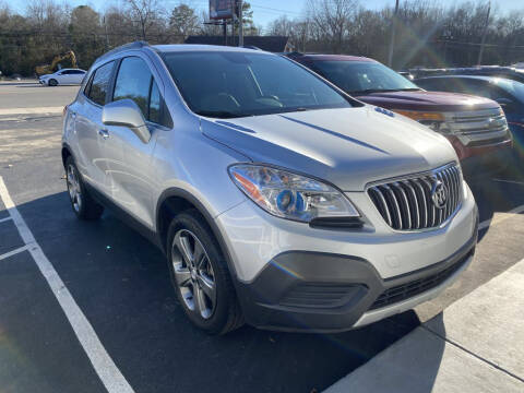 2013 Buick Encore