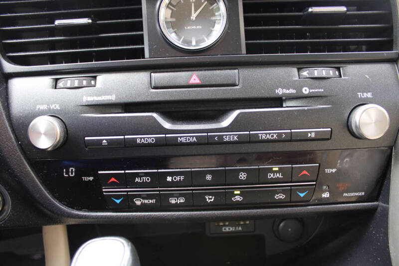 2021 Lexus RX 350