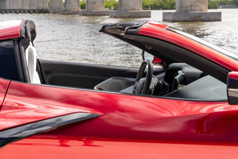 2023 Chevrolet Corvette Stingray