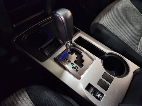 2021 Toyota 4Runner SR5