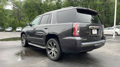 2015 GMC Yukon Denali