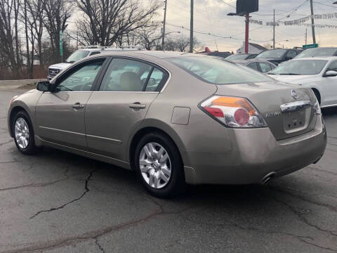 2012 Nissan Altima