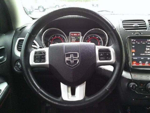 2017 Dodge Journey GT