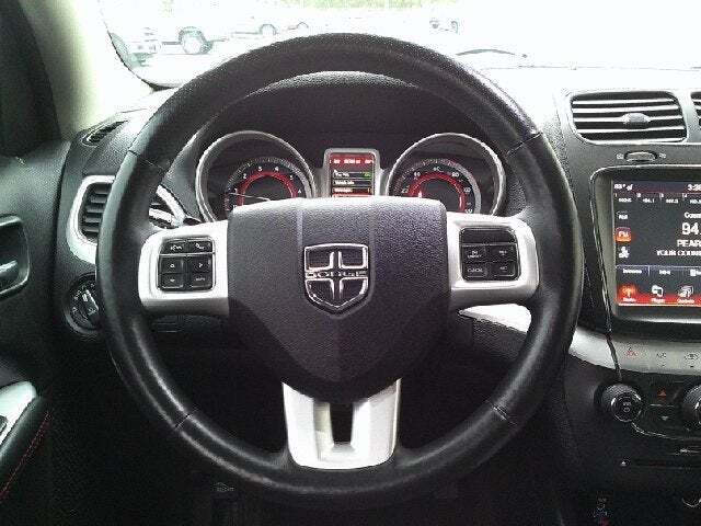 2017 Dodge Journey GT