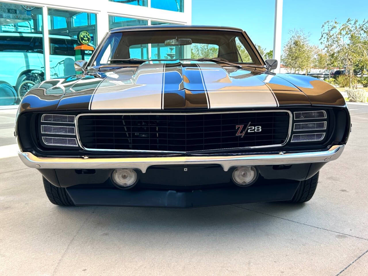 1969 Chevrolet Camaro 2