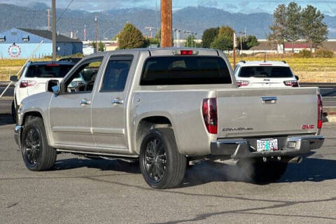 2009 GMC Canyon
