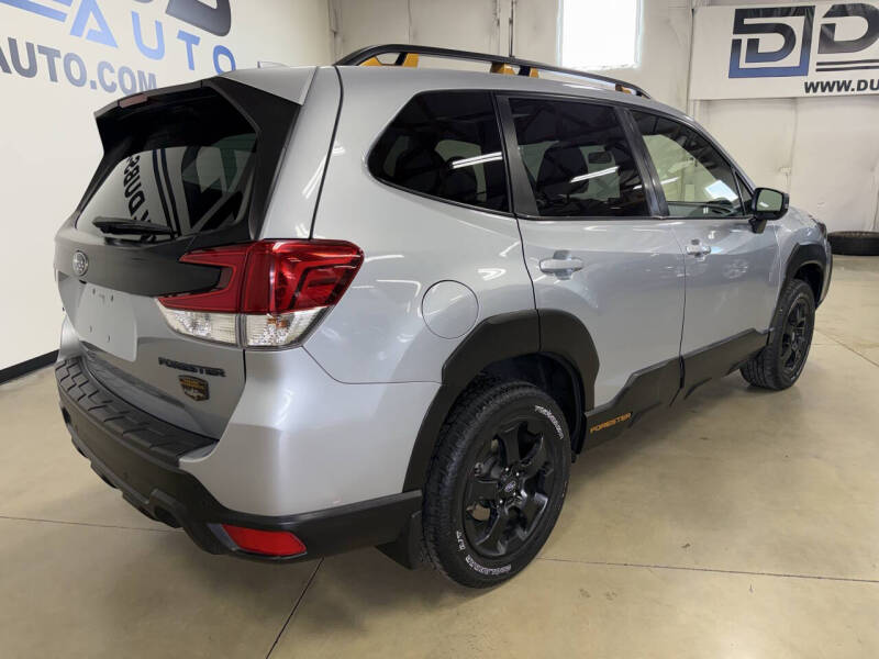 2022 Subaru Forester Wilderness